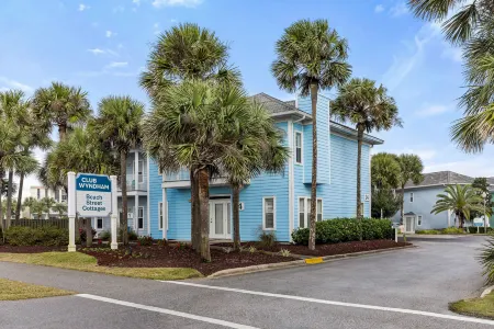 Club Wyndham Beach Street Cottages