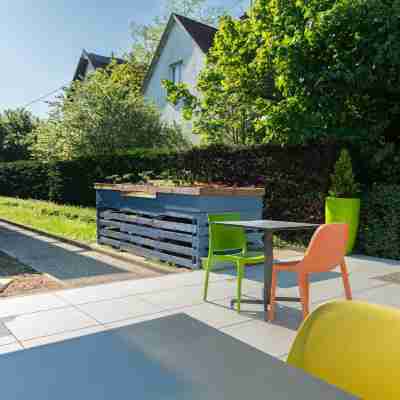 Hôtel ibis budget Sélestat Hotel Exterior