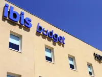 Hôtel Ibis Budget Lyon Est Chaponnay Hotel a Saint-Just-Chaleyssin