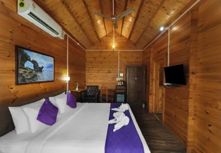 Adhvasaha Beach Spa Resort