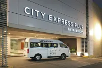 萬豪城市快捷飯店 墨西哥城 Mundo E - 停車場