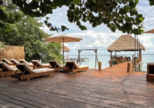 Zelune Luxury Lagoon Resort Bacalar