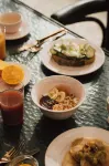 Maison Heler Metz, Curio Collection by Hilton - breakfast