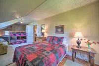 Fire Pit & Beach: Lake Pleasant Home w/ Views - Wifi