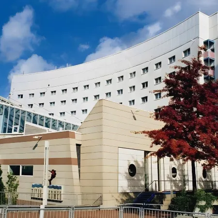 Trip Inn Frankfurt Nordwestzentrum Отели рядом с достопримечательностью «Хеддерхайм»