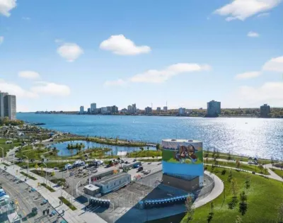 ลอฟท์ในดาวน์ทาวน์ดีทรอยต์ - มีอุปกรณ์ครบครันและธีมสวยงามอย่างแน่นอนโดย RedAwning โรงแรมใน