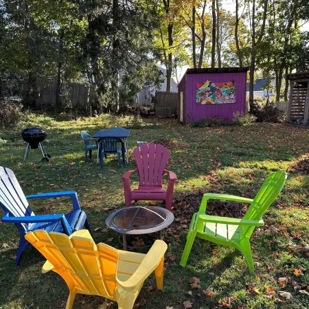 Captain's House 2Br Guest Suite. Discover the Authenticity & Best Value in Bath!