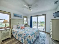 Avon Home on the Channel w/ Deck & Views! Hotels in Kinnakeet