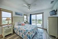 Avon Home on the Channel w/ Deck & Views!