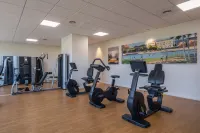 Spark by Hilton Lyon Park Saone - Gym