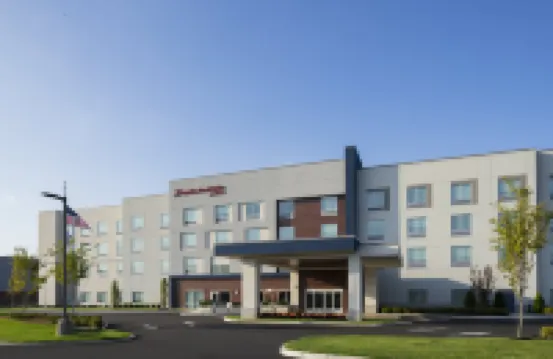 Hampton Inn  Suites by Hilton Long Island Farmingdale