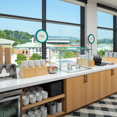 Embassy Suites by Hilton Chattanooga Downtown