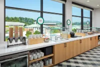 Embassy Suites by Hilton Chattanooga Downtown - Frühstück