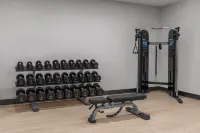 DoubleTree by Hilton Owatonna - Gym