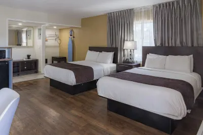 Ocean Reef Hotel Hotels near Vista Park
