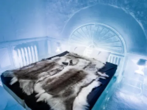 Icehotel Hotels in Jukkasjarvi