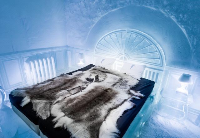 Icehotel — photo 2