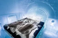 Icehotel Hotels in 