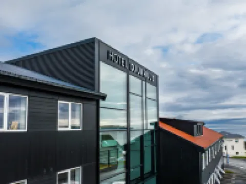 居爾胡斯酒店 托爾斯港酒店