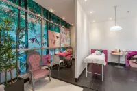 Pop Art Hotel Tocancipá y Centro de Convenciones - spa