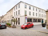 Hôtel Mercure Nancy Centre Place Stanislas