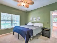 Lovely Hawthorne Home w/ Private Boat Dock! Hotels in Putnam County