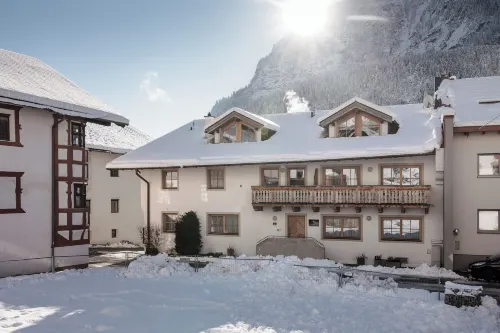 MYALPS Historical Hotels in Sautens