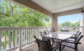 An Un-Fore-Gettable Time - Shared Pool & Near Lake