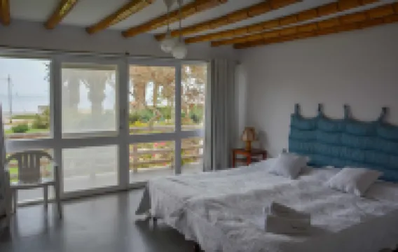 Modern 5Br House with Private Pool in Paracas - Хоумстей
