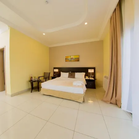 Noktel Resort Hotel Ilorin