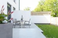 Kracher Hotel Doppelzimmer - Inklusive Pool Hotel di 