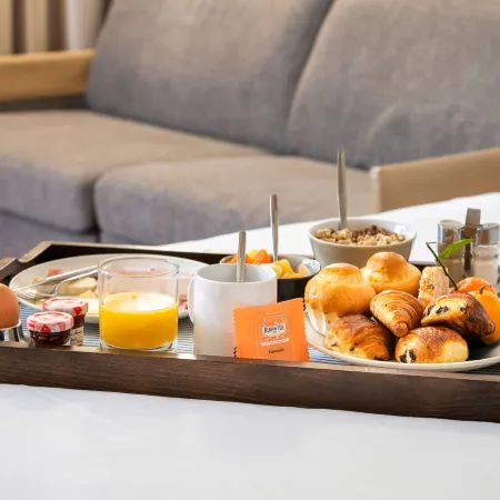Novotel Grenoble Centre