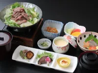 Tsuyama Kakuzan Hotel