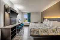 모텔 6 프랑클린 미들타운 호텔