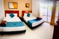 ホテル・ルクソール・ククタ のホテル