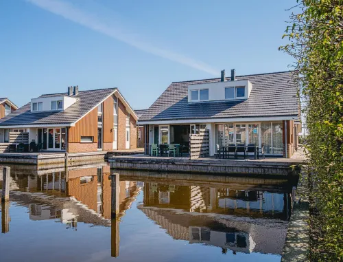 Modern Waterfront Retreat - 3-stjärniga