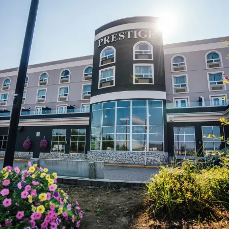 Prestige Treasure Cove Resort Prince George