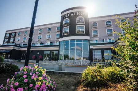 Prestige Treasure Cove Resort Prince George