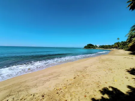 Sky House. Charming 4-bedroom home, fast WiFi, A/C in enchanting Rincón