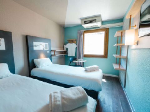 Ibis Budget Marseille Vieux-Port