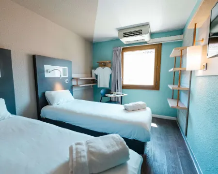 Ibis Budget Marseille Vieux-Port Hotels in Marseille