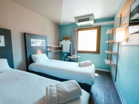 Ibis Budget Marseille Vieux-Port