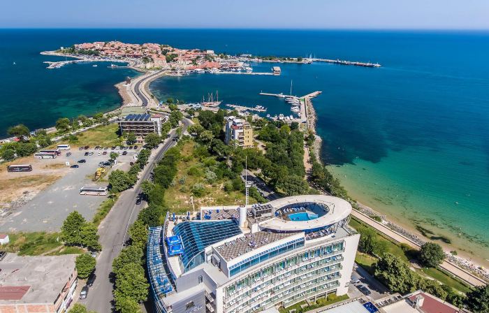 Hotel Marina Palace, Affiliated by Meliá
