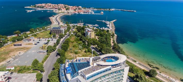 Hotel Marina Palace, Affiliated by Meliá Hotels in Nesebăr