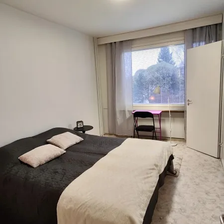 Interesting Kemi Apartment with peaceful environment & free parking