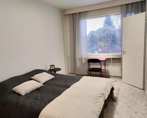 Interesting Kemi Apartment with peaceful environment & free parking فنادق في كيمي