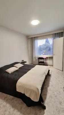 Interesting Kemi Apartment with peaceful environment & free parking