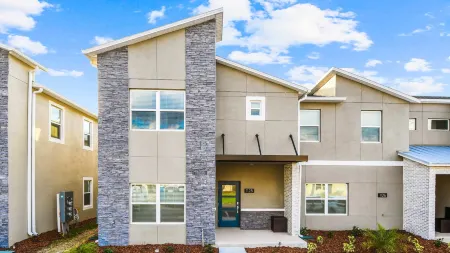 Champions Gate 5Br Cozy Home 1128 Отели рядом с достопримечательностью «ChampionsGate Golf Resort»