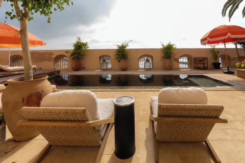 Riad Dar Baraka Rabat