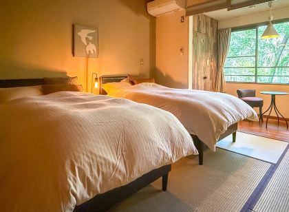 絹の湯 久惠屋旅館